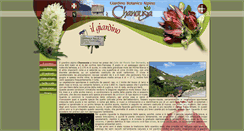 Desktop Screenshot of chanousia.org